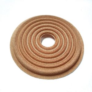 Aranha de chifre de alta fidelidade parte aranha