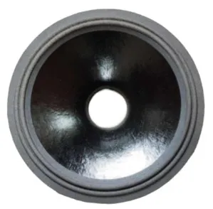 Cone surround de tecido de 18 polegadas